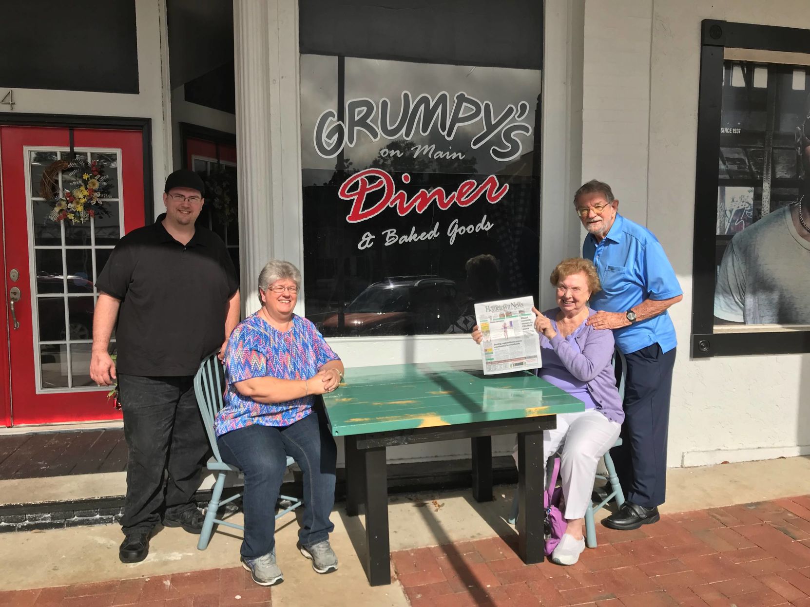 Touring with the Townies - Week of May 8, 2020